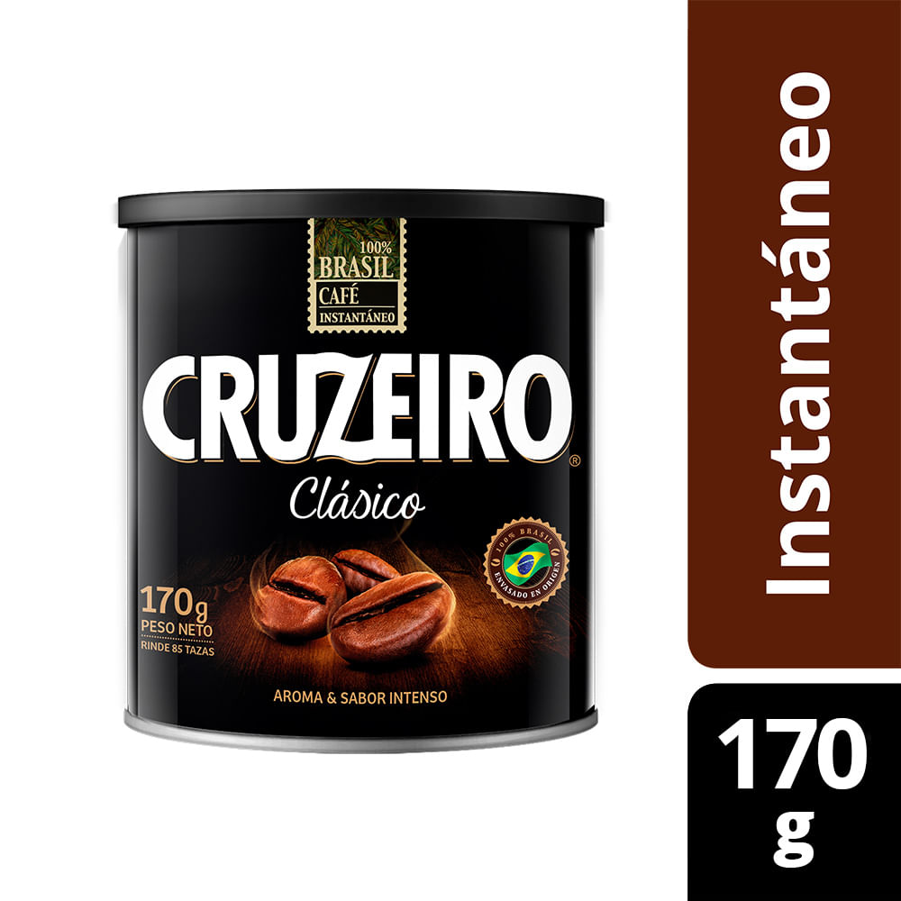 Tipos de Café - Café Cruzeiro