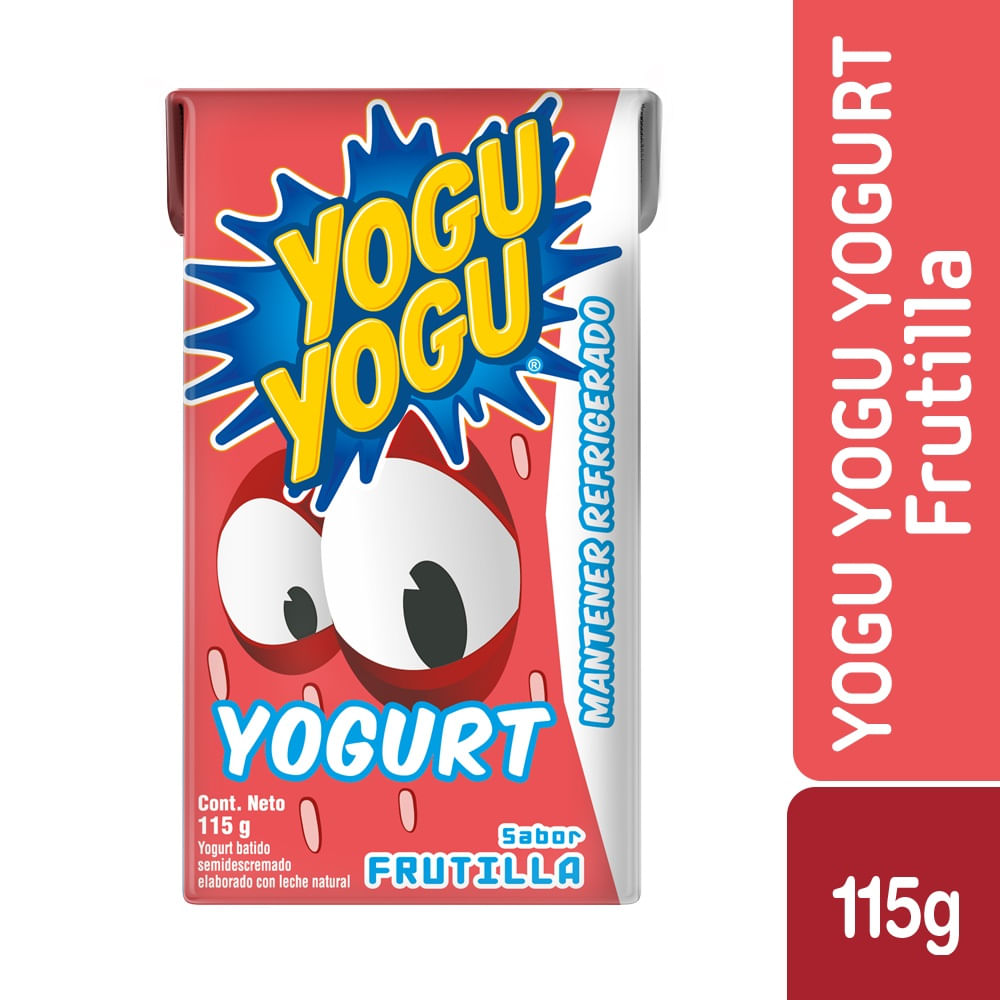 ◆◆◆ よしくん ◆◆◆ Helado Yogen Früz Frambuesa 800 ml | SantaIsabel.cl